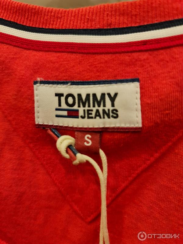 Футболка Tommy Jeans фото