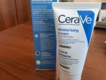 Увлажняющий крем CeraVe для сухой и очень сухой кожи фото