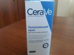 Увлажняющий крем CeraVe для сухой и очень сухой кожи фото