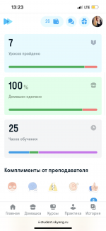 Skyeng.ru - онлайн-школа изучения иностранного языка фото