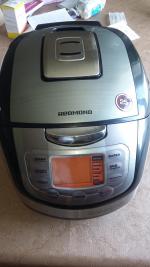 Мультиварка Redmond RMC-M45011 фото