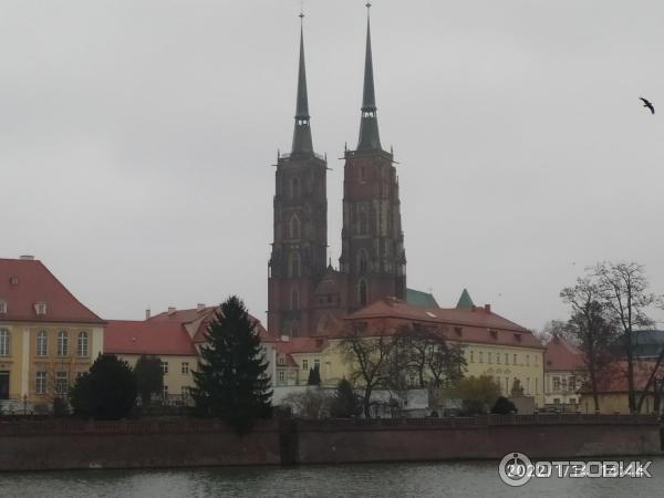 Отдых в г. Вроцлав (Польша, Нижнесилезское воеводство) фото