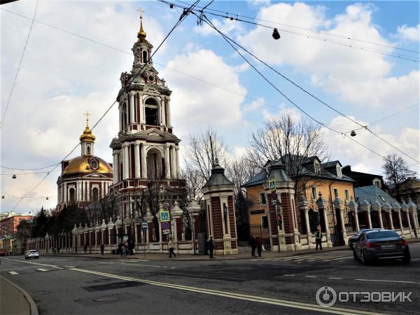 Экскурсия Легенды Старой Басманной слободы (Россия, Москва) фото