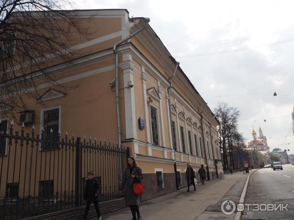 Экскурсия Легенды Старой Басманной слободы (Россия, Москва) фото