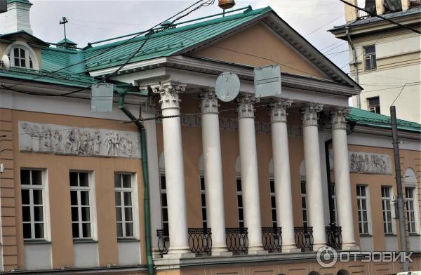 Экскурсия Легенды Старой Басманной слободы (Россия, Москва) фото