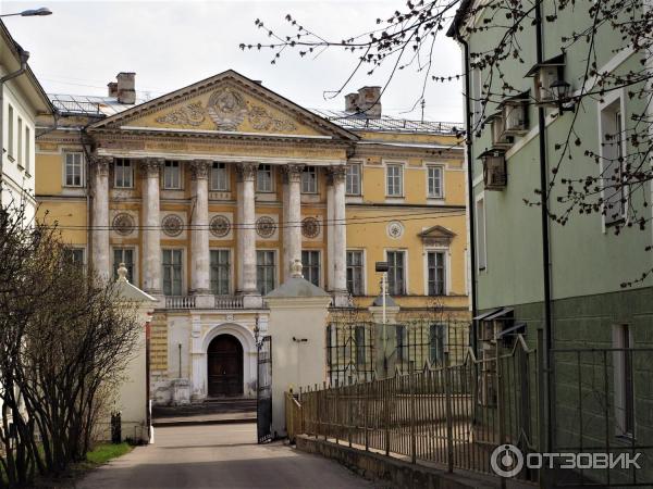 Экскурсия Легенды Старой Басманной слободы (Россия, Москва) фото