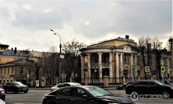 Экскурсия Легенды Старой Басманной слободы (Россия, Москва) фото