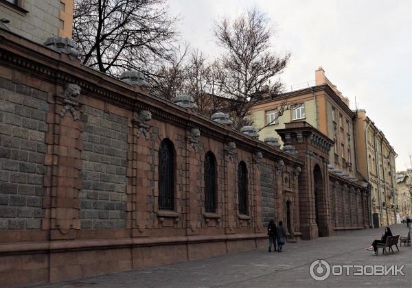 Экскурсия Легенды Старой Басманной слободы (Россия, Москва) фото