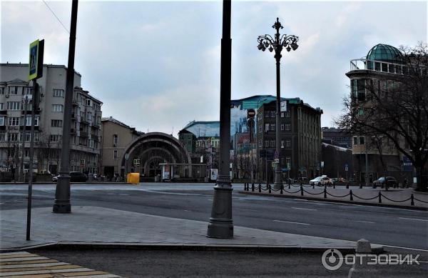 Экскурсия Легенды Старой Басманной слободы (Россия, Москва) фото