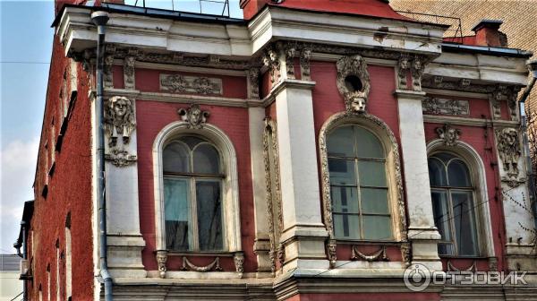 Экскурсия Легенды Старой Басманной слободы (Россия, Москва) фото