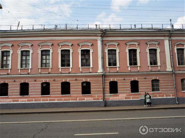 Экскурсия Легенды Старой Басманной слободы (Россия, Москва) фото