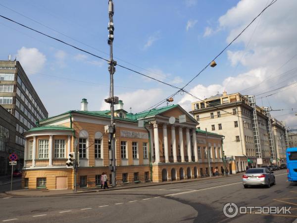 Экскурсия Легенды Старой Басманной слободы (Россия, Москва) фото