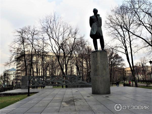 Экскурсия Легенды Старой Басманной слободы (Россия, Москва) фото