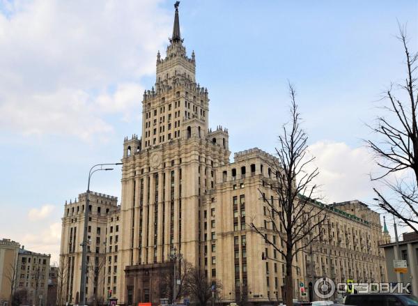 Экскурсия Легенды Старой Басманной слободы (Россия, Москва) фото