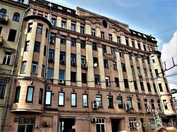 Экскурсия Легенды Старой Басманной слободы (Россия, Москва) фото