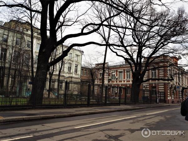 Экскурсия Легенды Старой Басманной слободы (Россия, Москва) фото