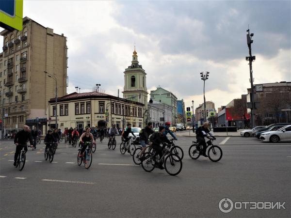 Экскурсия Легенды Старой Басманной слободы (Россия, Москва) фото