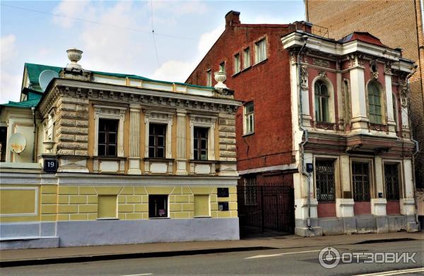 Экскурсия Легенды Старой Басманной слободы (Россия, Москва) фото