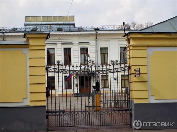 Экскурсия Легенды Старой Басманной слободы (Россия, Москва) фото