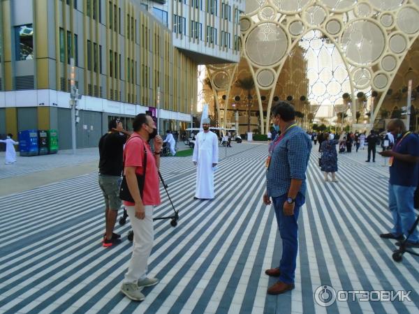 Выставка Dubai Expo 2020 (ОАЭ, Дубай) фото