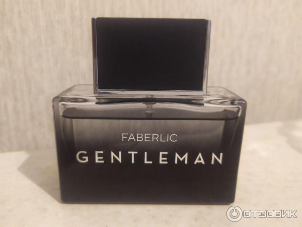 Туалетная вода Faberlic Gentleman фото