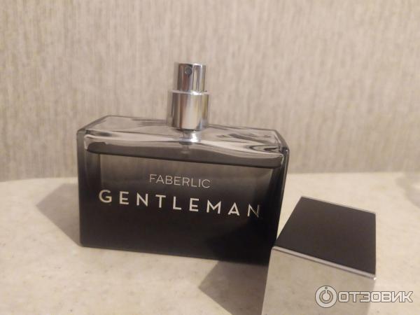 Туалетная вода Faberlic Gentleman фото