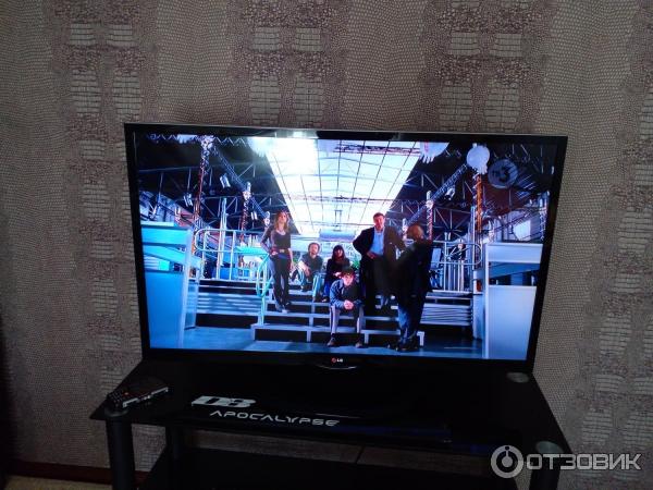 3D LED-телевизор LG 42LA644V фото