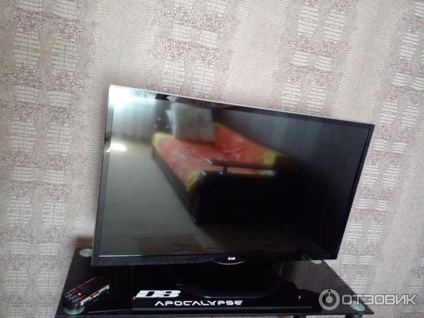 3D LED-телевизор LG 42LA644V фото