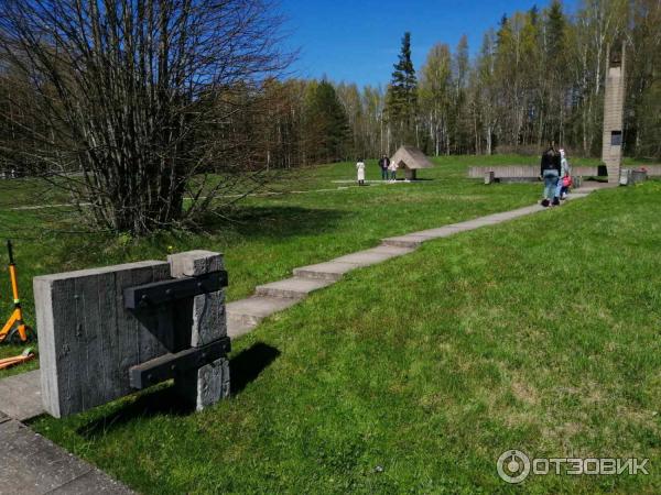 Мемориальный комплекс Хатынь (Беларусь, Минская область) фото