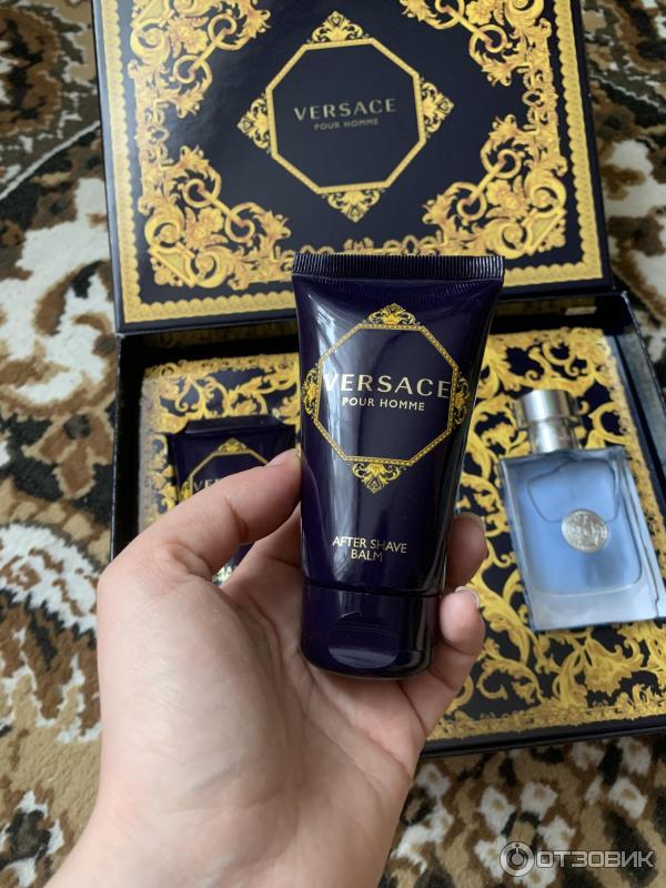 Набор подарочный Versace pour Homme фото