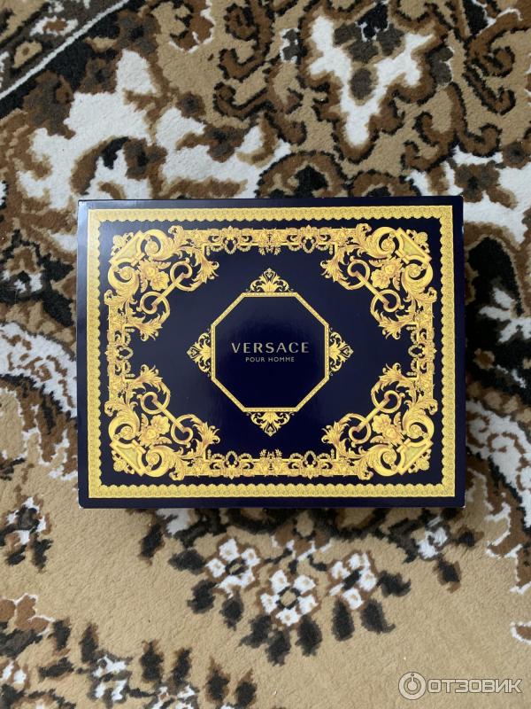 Набор подарочный Versace pour Homme фото