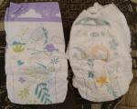 Подгузники-трусики BabyGo фото