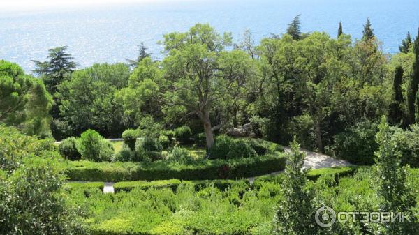 Воронцовский Парк (Крым, Алупка) фото