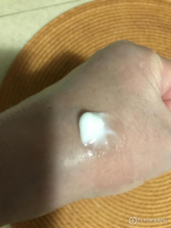 Крем для ног с мочевиной серии Эво фото