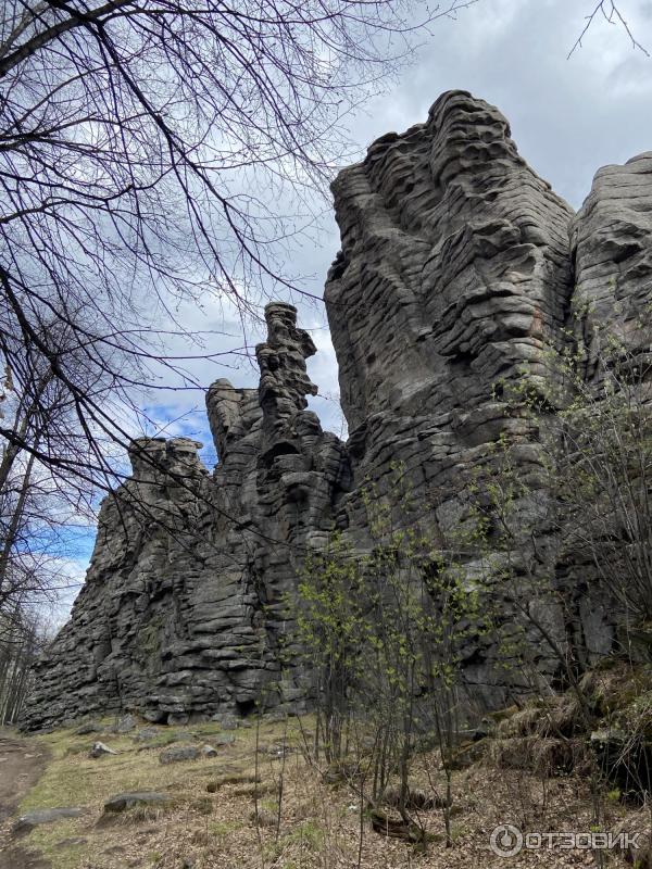 Гора Семь братьев и сестра (Россия, Свердловская область) фото