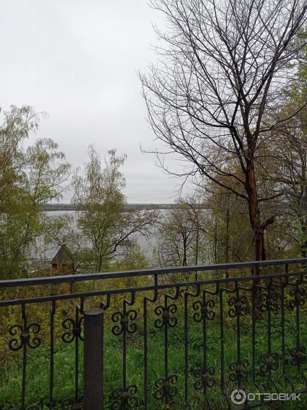 Экскурсия по г. Городец (Россия, Нижегородская область) фото