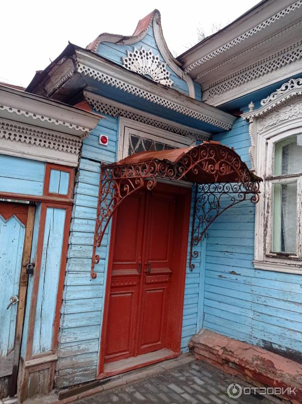 Экскурсия по г. Городец (Россия, Нижегородская область) фото