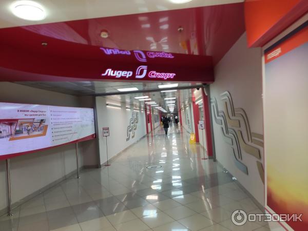 Торгово-развлекательный центр Гранд Каньон (Россия, Санкт-Петербург) фото