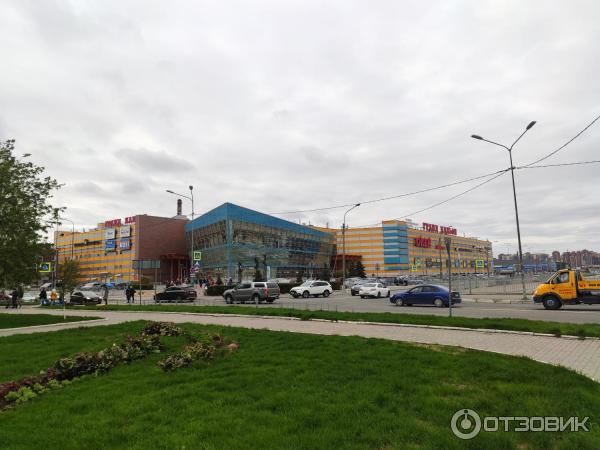 Торгово-развлекательный центр Гранд Каньон (Россия, Санкт-Петербург) фото