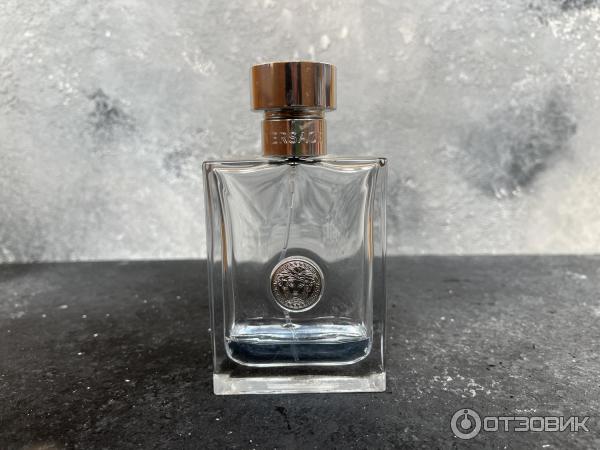 Туалетная вода для мужчин Versace Pour Homme фото