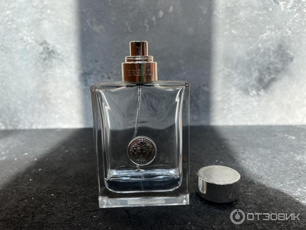 Туалетная вода для мужчин Versace Pour Homme фото