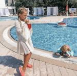 Отель Riga Village Resort 3* (Крым, Щелкино) фото