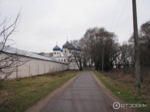 Музей деревянного зодчества Витославлицы (Россия, Великий Новгород) фото