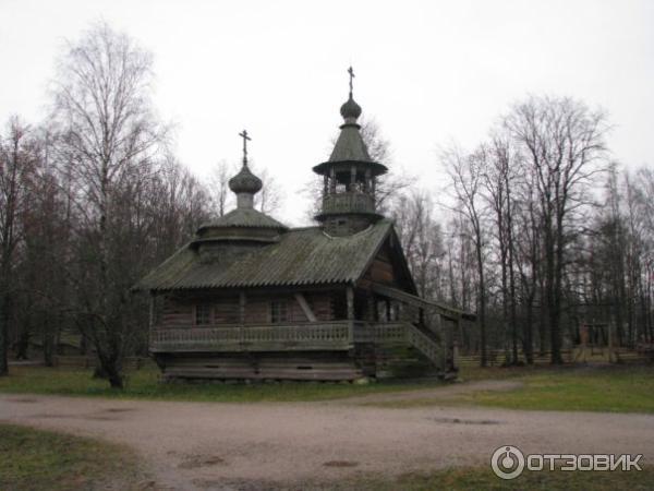 Музей деревянного зодчества Витославлицы (Россия, Великий Новгород) фото