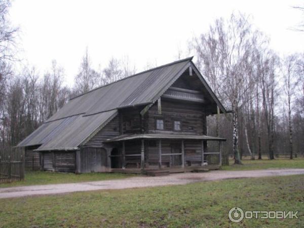 Музей деревянного зодчества Витославлицы (Россия, Великий Новгород) фото