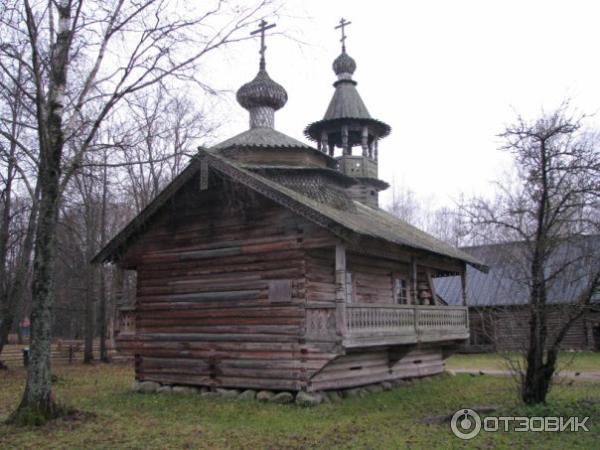 Музей деревянного зодчества Витославлицы (Россия, Великий Новгород) фото