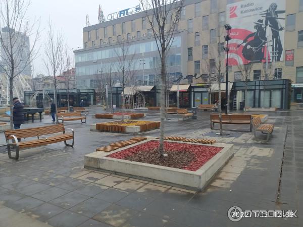 Экскурсия по г. Катовице (Польша, Силезское воеводство) фото