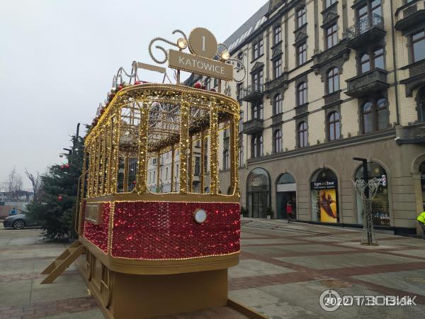 Экскурсия по г. Катовице (Польша, Силезское воеводство) фото