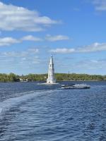 Теплоход "Михаил Булгаков" (Россия, Москва) фото