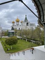 Теплоход "Михаил Булгаков" (Россия, Москва) фото